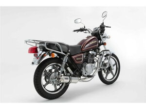 GN125H / 2F(PCJG9(PCJ2N) }t[ BEAMS r[X SS300 \jbN B330-07-000