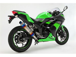 Ninja250F2013`2017(JBK-EX250L) }t[ BEAMS r[X R-EVO q[g`^ XbvI G415-53-P1J