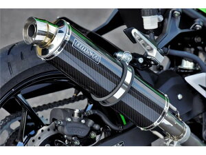 Ninja400 / Z400F2022`(8BL-EX400L(2BL-EX400G) }t[ BEAMS r[X R-EVO J[{ XbvI G432-53-P2J
