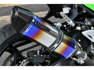 Ninja400 / Z400F2022`(8BL-EX400L(2BL-EX400G) }t[ BEAMS r[X CORSA-EVO II q[g`^ XbvI G432-65-P6J