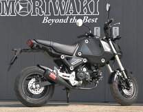 楽天市場】モリワキ grom jc92の通販