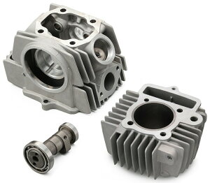 DAYTONA デイトナ バイク用 ボアアップキット モンキー/ゴリラ用 NEWハイパーヘッドシリーズ 88cc 20000