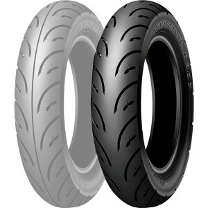 艿i(3`5Ŕ\) DUNLOP _bv D307A 100/90-14 51P TL A ^C