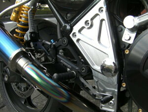 Kawasaki[t@[1100 STRIKER STEP KIT[XgCJ[XebvLbg] ubNA}Cgdl SS-AA202BT