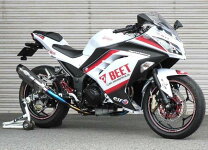 楽天市場】マフラー beet ninja250の通販