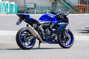 Over Racing I[@[[VO YZF-R7(22-) TT-F RS 2-1 TetBjbV 25-44-111
