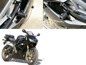 Baby Face �x�r�[�t�F�C�X �t���[��/�G���W���X���C�_�[ ���E�Z�b�g TRIUMPH �g���C�A���t �f�C�g�i675 (06-12) 006-ST002