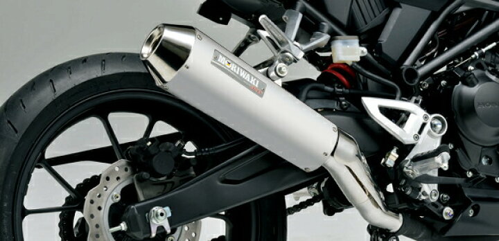 楽天市場】MORIWAKI モリワキ スリップオンマフラー NEO CLASSIC ネオ 