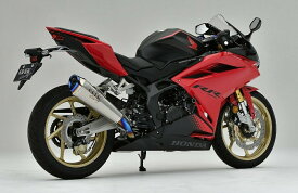 OVER オーヴァー HONDA CBR250RR(2017-) TT-Formula RS＋PRO フルチタン 2-1 フルエキゾーストマフラー 25-021-12