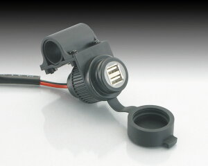 KITACO L^R 80-757-90000 USBd RpNg{fB ėp 12VԐp 2|[g^Cv@80-757-90000