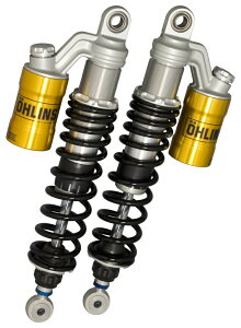 OHLINS I[Y ATXyV ԎFHONDA CB1300X[p[tHA(03-18) / ZRX1100(SN)ACB1300X[p[{h[(03-18) XvO J[FubN HO414