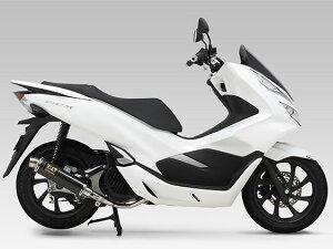 y^Cv SC:J[{Jo[zYOSHIMURA V @B GP-MAGNUM TCN EXPORT SPEC {F tGL][Xg}t[ 110A-40C-5U90 HONDA PCX125(18-20)