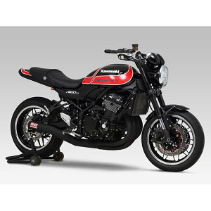 YOSHIMURA ヨシムラ 手曲ストレートサイクロン レーシング手曲ストレートサイクロン「T-SPEC」車検非対応 Kawasaki カワサキ Z900RS(18-22/23)/ Z900RS CAFE(18-22/23) 150-269-4840
