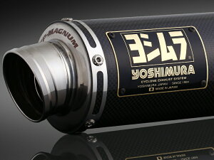 YOSHIMURA ���V���� �}�t���[ Super Cub110(18-21/22)�y�J�[�{���J�o�[ (SC) �z�@�B�� GP-MAGNUM �T�C�N���� TYPE-DOWN EXPORT SPEC ���{�F�� 110A-46E-5U90