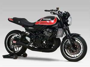 YOSHIMURA V Z900RS(21-22/23) WG^[RAveN^[(BO) 454-279-0B00 Black Oxide