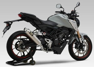 YOSHIMURA V }t[ HONDA CB125R yXeXJo[z@B GP-MAGNUM105TCN EXPORT SPEC {F 110A-45G-5U50