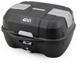 GIVI ジビ DAYTONA デイトナ バイク用 リアボックス ATLASシリーズ B45NM 未塗装ブラック リアトップケース(モノロック) 28830