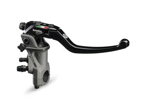 �݌ɗL�� brembo �u�����{ RCS �R���T�R���^ ���W�A�� �u���[�L�}�X�^�[�V�����_�[ ��19 ���o�[���V�I 18/20mm �X�^���_�[�h���o�[ 110.C740.10