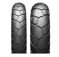 1〜2週間程度で発送 BRIDGESTONE ブリジストン TW203 F 130/80-18 66P W トレイル ウイング バイク フロ…