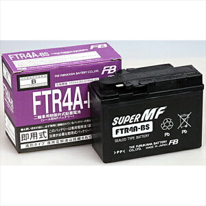 Аккумулятор ftr4a bs