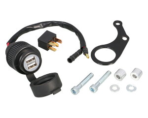 KITACO キタコ USB電源KIT 適合 HONDA ホンダ CL250(MC57全車種)※ 80-757-18700