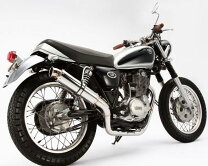 楽天市場】sr400 マフラー フルの通販