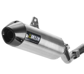 【抽選で最大100％ポイントバック】 DELTA デルタ バレル4-S サイレンサー(JMCA/政府認証モデル) HONDA CRF250L/M(型式：MD47)/CRF250RALLY(型式：MD47)(21-22) DL30-7113