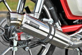 BEAMS ビームス R-EVOステンレスサイレンサー 政府認証 車種：HONDA スーパーカブC125 8BJ-JA58 G1002-53-008