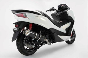 BEAMS ビームス SS400カーボンIISP 政府認証 車種:HONDA フォルツァ MF12 G156-11-000