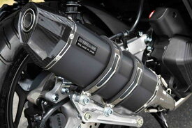 BEAMS ビームス CORSA-EVOII MBK 政府認証 車種：HONDA PCX125 2021~ 2BJ-JK05 G195-63-000