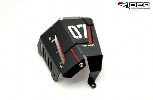 RIDEA fA WG^U[u^NJo[ CRC-Y01-RD(J[:bh) YAMAHA MT-09g[T[/XSR900/MT-09 RIYA00368