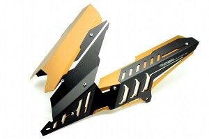 RIDEA ���f�A ���A�t�F���_�[ RH-Y03-GD(�J���[:�S�[���h) YAMAHA YZF-R25/YZF-R3 2015-MT-25/MT-03 2016- RIYA00412