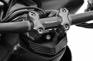 RIDEA fA nho[CU[Lbg HRK-Y01-RD(J[:bh) YAMAHA SMAX/}WFXeBS RIYA00547