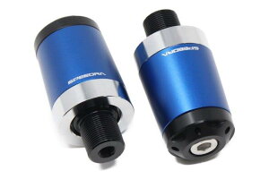 SPEEDRA スピードラ ★ヘビーウェイトハンドルバーエンド ABEKL02MBE ZX-10R 2004-2007NINJA H2/H2R 2015-