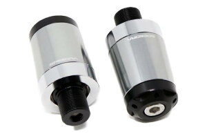 SPEEDRA スピードラ ヘビーウェイトハンドルバーエンド ABEKL02TM ZX-10R 2004-2007NINJA H2/H2R 2015-