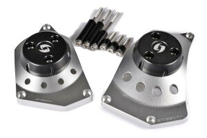 SPEEDRA スピードラ エンジンカバー左右セット AEKYA01SR YAMAHA MT-09/SP 2021-