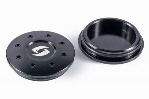 SPEEDRA �X�s�[�h�� �t���[���L���b�v AFCHO01V2BK HONDA CB1300SF SC54 2003-/CB1300SB SC54 2005-/CB1300ST 2010-