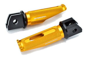 SPEEDRA �X�s�[�h�� �X�e�b�v ���[�V���O BK/GD AFPR207GD YAMAHA XJR400/R /XJ6F /FZ6 /FZ6 FAZER