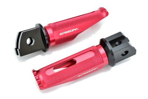 SPEEDRA �X�s�[�h�� �X�e�b�v ���[�V���O BK/RD AFPR210RD YAMAHA MT-25/MT-03YZF-R25/YZF-R3TMAX530 /TMAX560/TECH