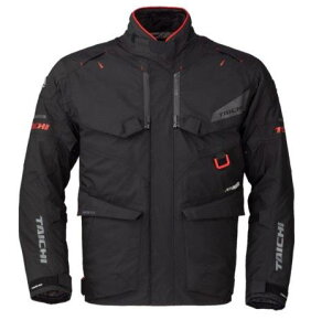 RS TAICHI A[GX^C` DRYMASTER RpX I[V[YWPbg BLACK/RED WM RSJ729BK11WM