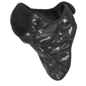 RS TAICHI アールエスタイチ 防風 3D フェイスマスク CAMO ONE SIZE RSX164GR31