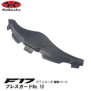 OGK KABUTO I[W[P[Jug wbg ANZT[ uXK[hNo.10 F17p ubN 496609-605476