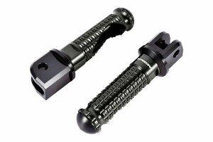 SPEEDRA �X�s�[�h�� �X�e�b�v �X�^���_�[�h BK/BK AFPS207BK YAMAHA XJR400/R / XJ6F / FZ6 / FZ6 FAZE
