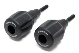 SSK エスエスケー SPEEDRA スピードラ フレームスライダー タイプB SUZUKI GSX-S1000/GSX-S1000F ブラック AFSBSU01BK