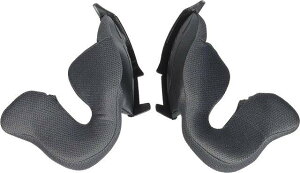 OGK KABUTO I[W[P[Jug A@h-2`[NpbhZbg XS(29mm) _[NO[ cheekpad-AVAND-2-XS