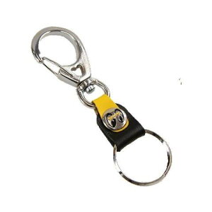 ORION ACE �I���I���G�[�X MOONEYES HART CLIP �L�[�z���_�[ �u���b�N 10cm �X�e�b�J�[/�L�[�����O MKR-129