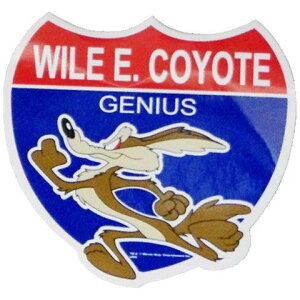 ORIONACE IIG[X ROAD RUNNER Road Runner ROUTE COYOTE XebJ[ 7.5x8cm ROUTECOYOTE RRD-006-ROUTECOYOTE