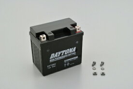 DAYTONA デイトナ ハイパフォーマンスバッテリー DYTZ6V MFタイプ/端子形状：A 98308