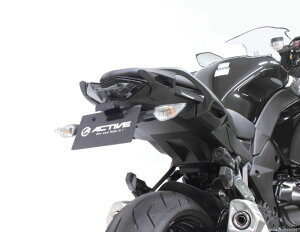 ACTIVE ANeBu tF_[XKIT BLK LEDio[t 1157093 NINJA1000 17-19/SX 20-23(t:pjA)