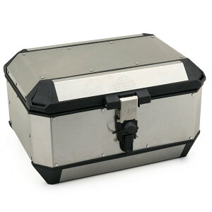 GIVI ジビ DAYTONA デイトナ ALA56AD アルミモノキーケース 56L TREKKER ALASKAシリーズ(ストップランプ無シ) 32557